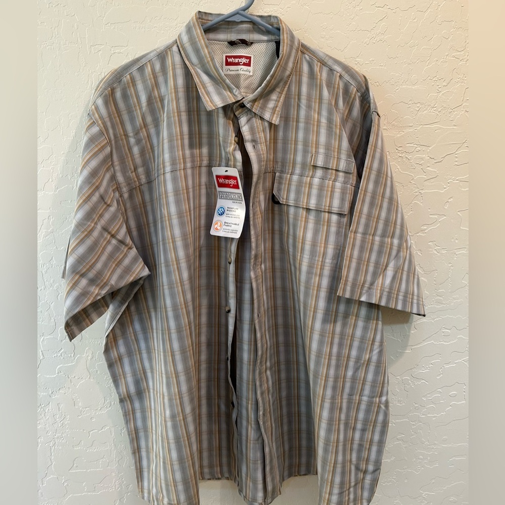 Wrangler 2XL NWT